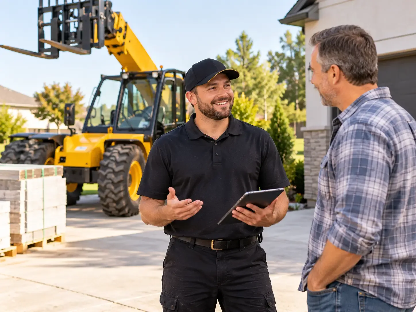 Forklift Rental Niagara, ND FAQs